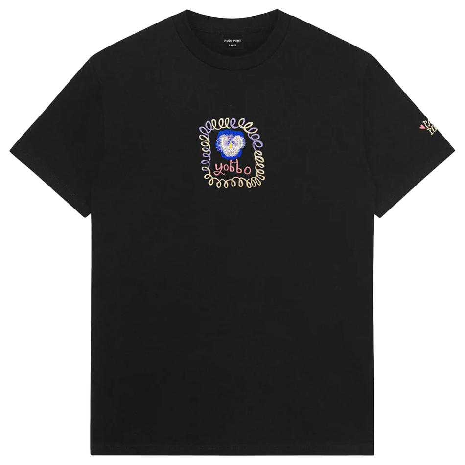 Yobbo S/S T-Shirt 2025