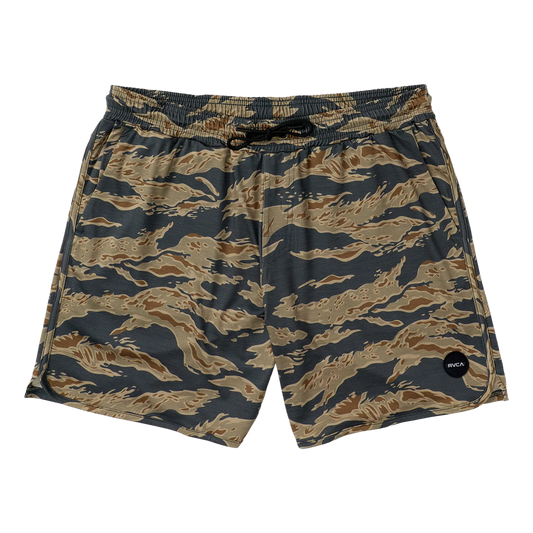 Yogger Recover 17 Short
