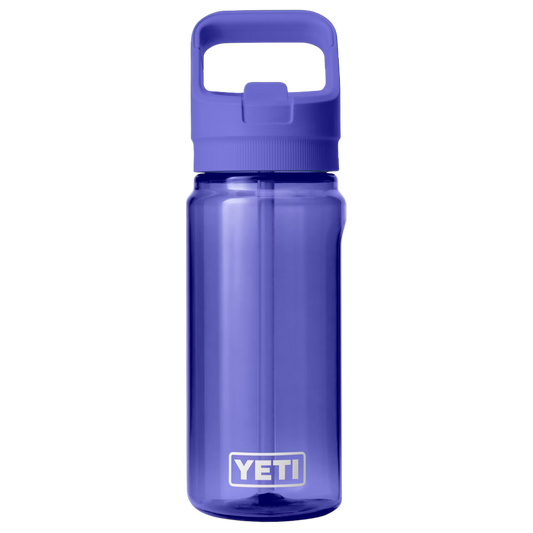 Yonder 600ml Water Bottle w/C Straw 2025
