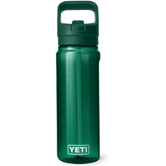 Yonder 750ml Water Bottle w/C Straw 2025
