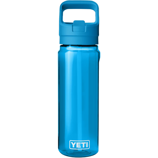 Yonder 750ml Water Bottle w/Straw