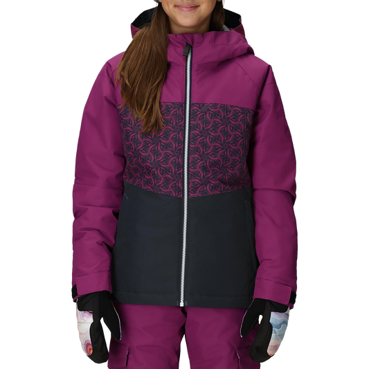 Youth Athena Insulated Jacket