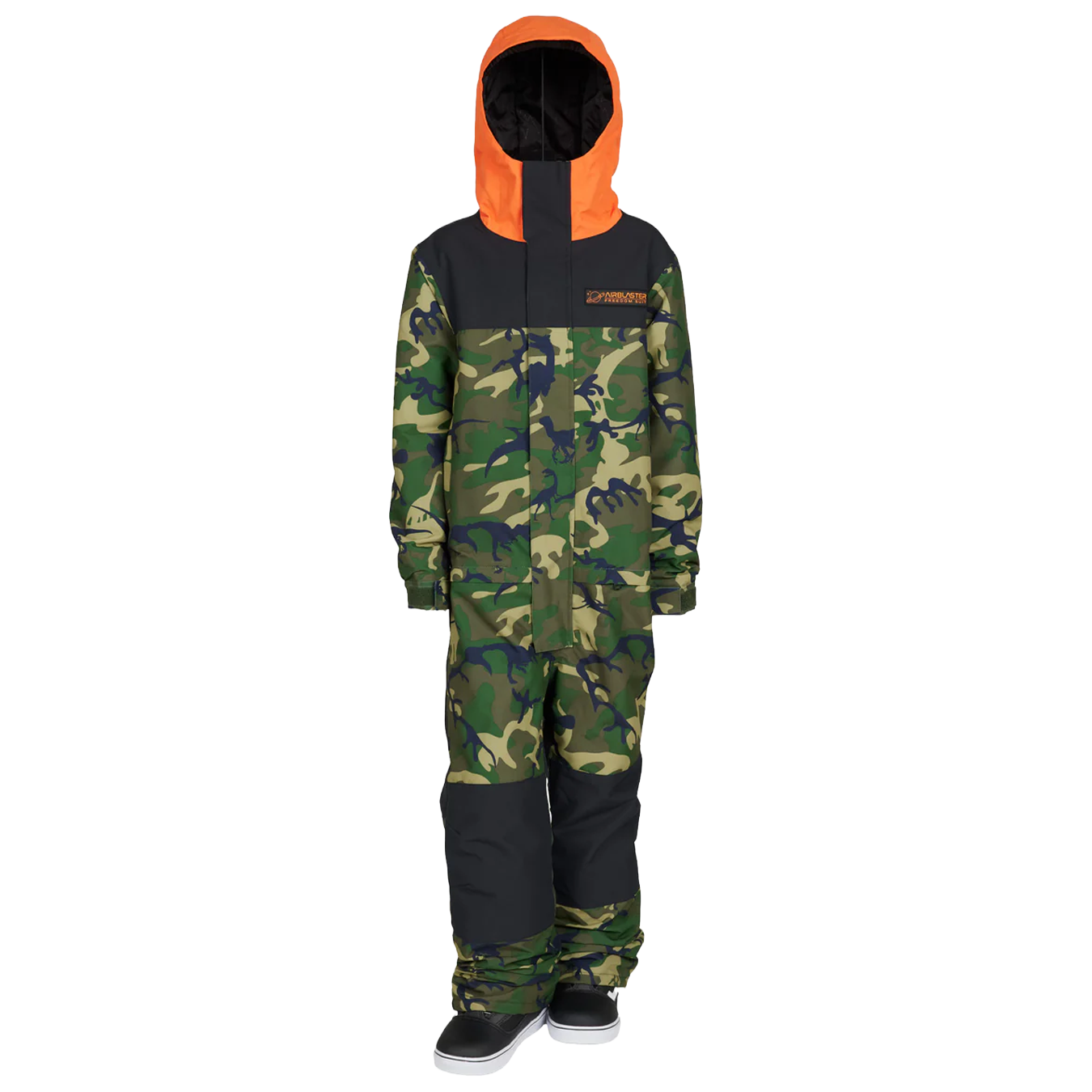 Youth Freedom Suit 2026