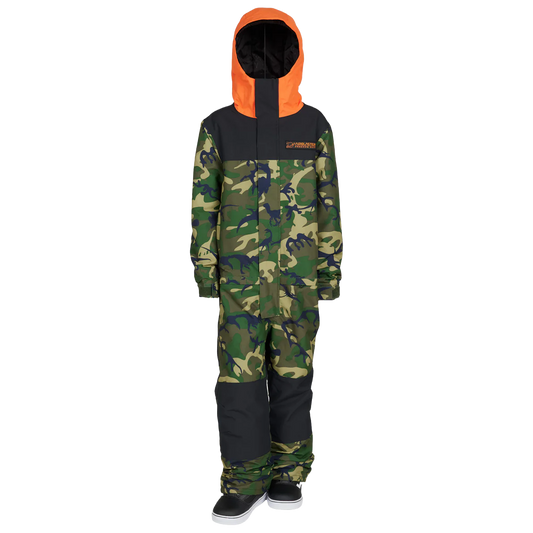 Youth Freedom Suit 2026