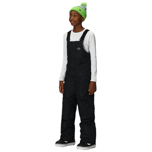 Youth Frontier Insulated Bib