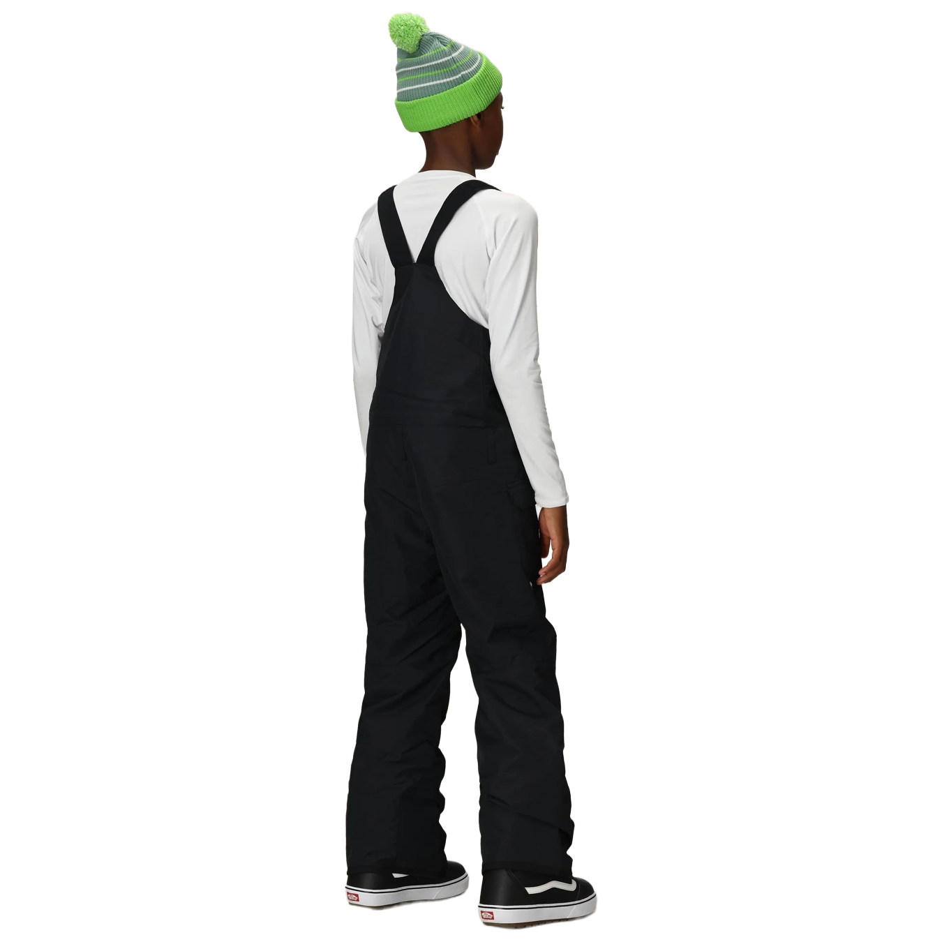 Youth Frontier Insulated Bib