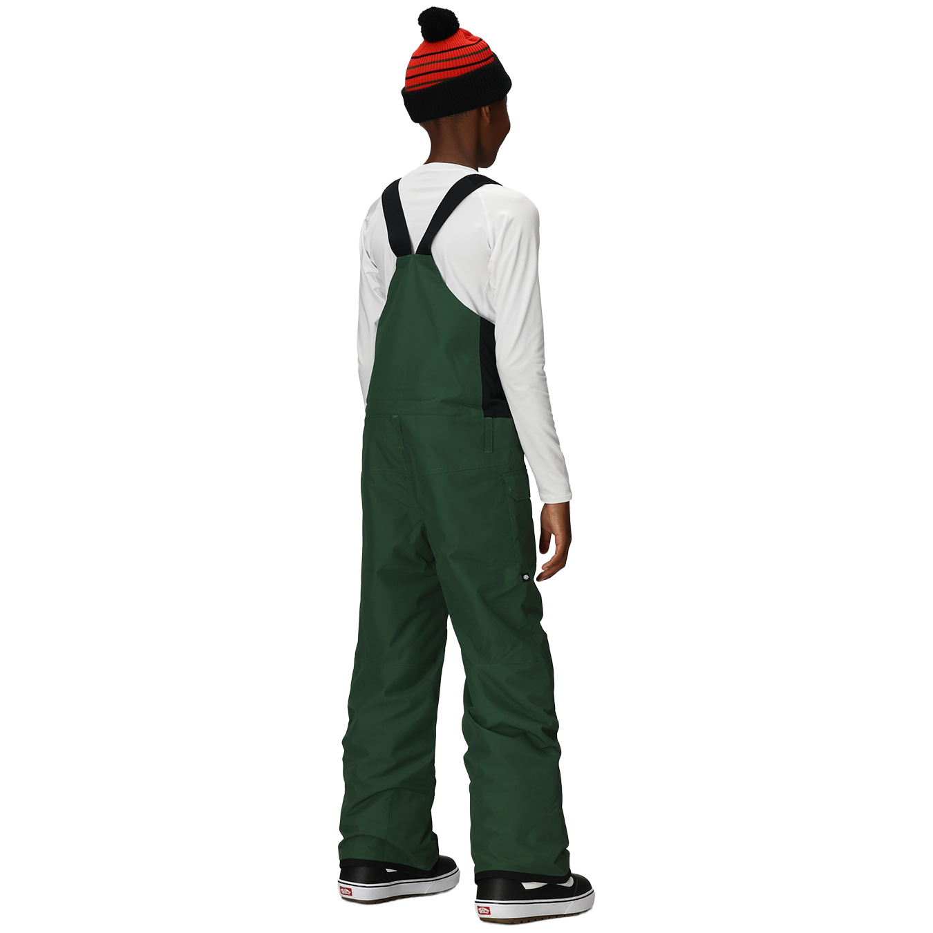 Youth Frontier Insulated Bib