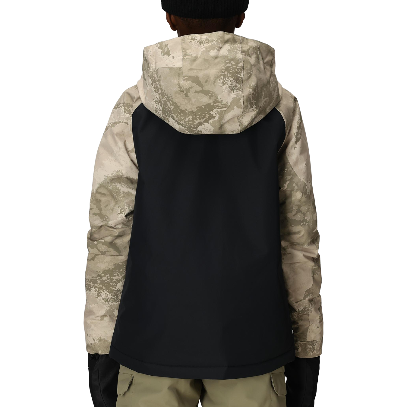 Youth Geo Insulated Jacket