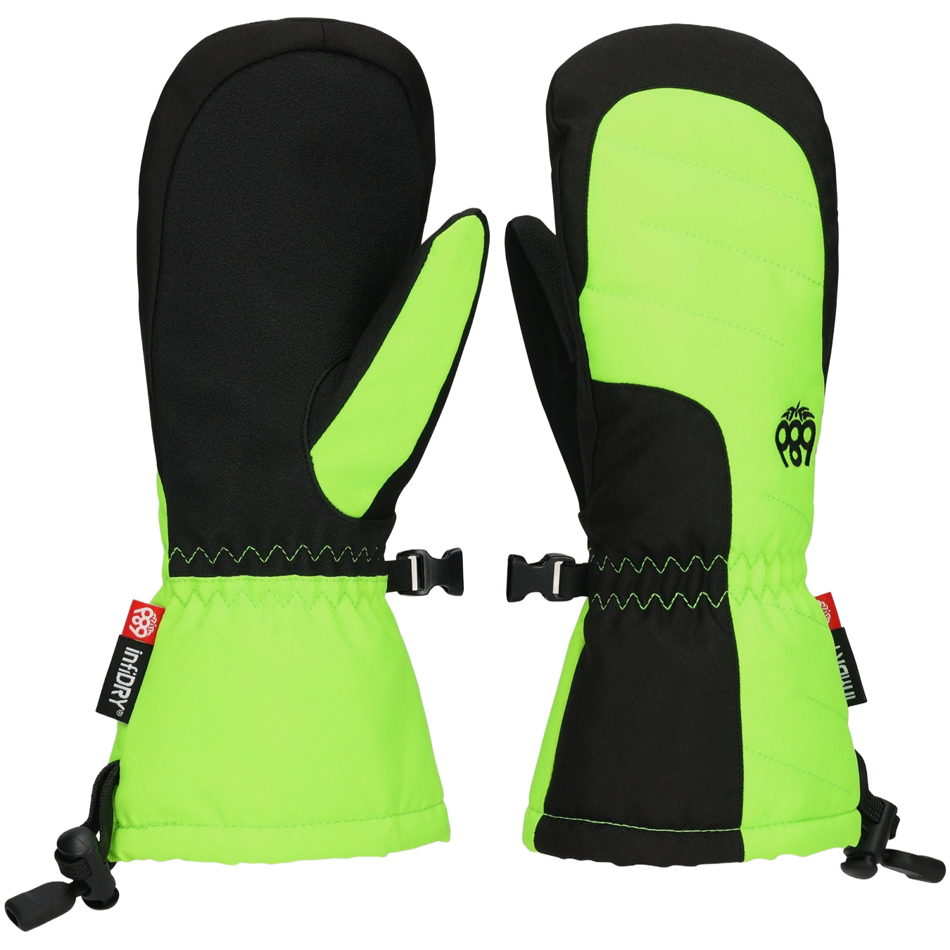 Youth Heat Insulated Mitt