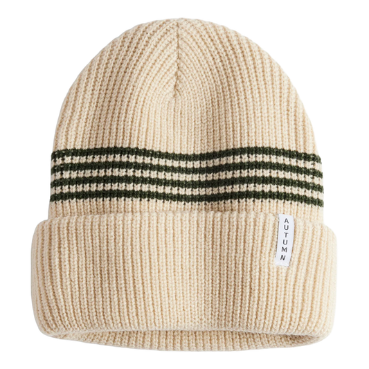 Youth Mini Stripe Beanie 2026