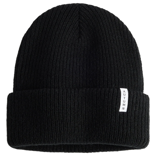Youth Solid Beanie 2026