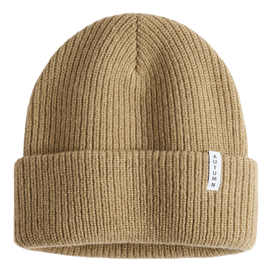 Youth Solid Beanie 2026