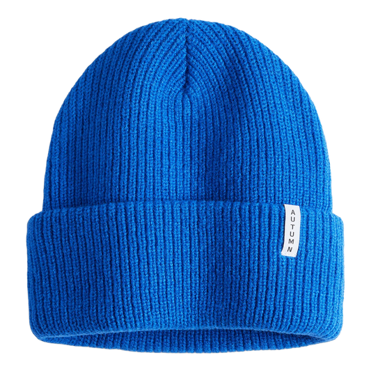 Youth Solid Beanie 2026