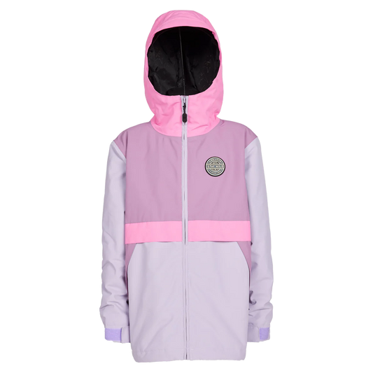 Youth Trencher Full Zip Jacket 2026