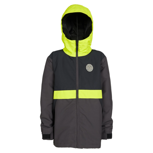 Youth Trencher Full Zip Jacket 2026
