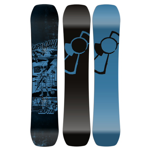 Youth Brigade Snowboard