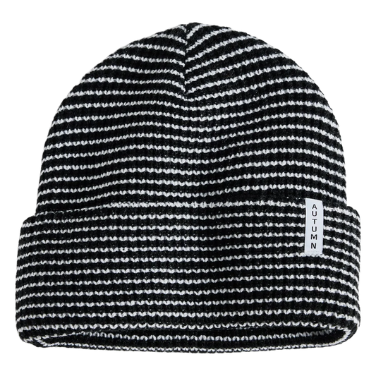 Youth Stripe Beanie 2025