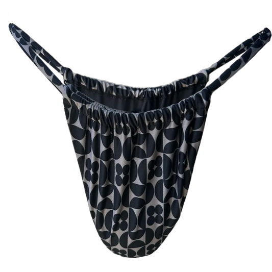 Zanibar Bikini Bottom 2025