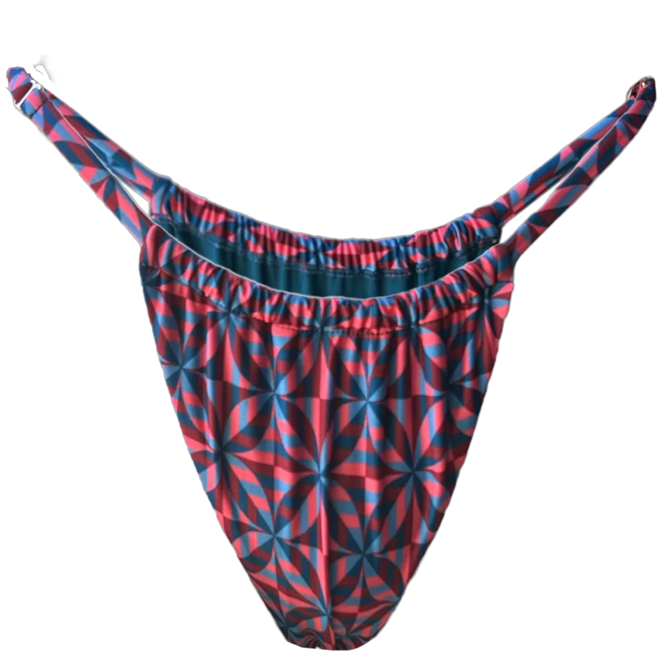 Zanibar Bikini Bottom 2025