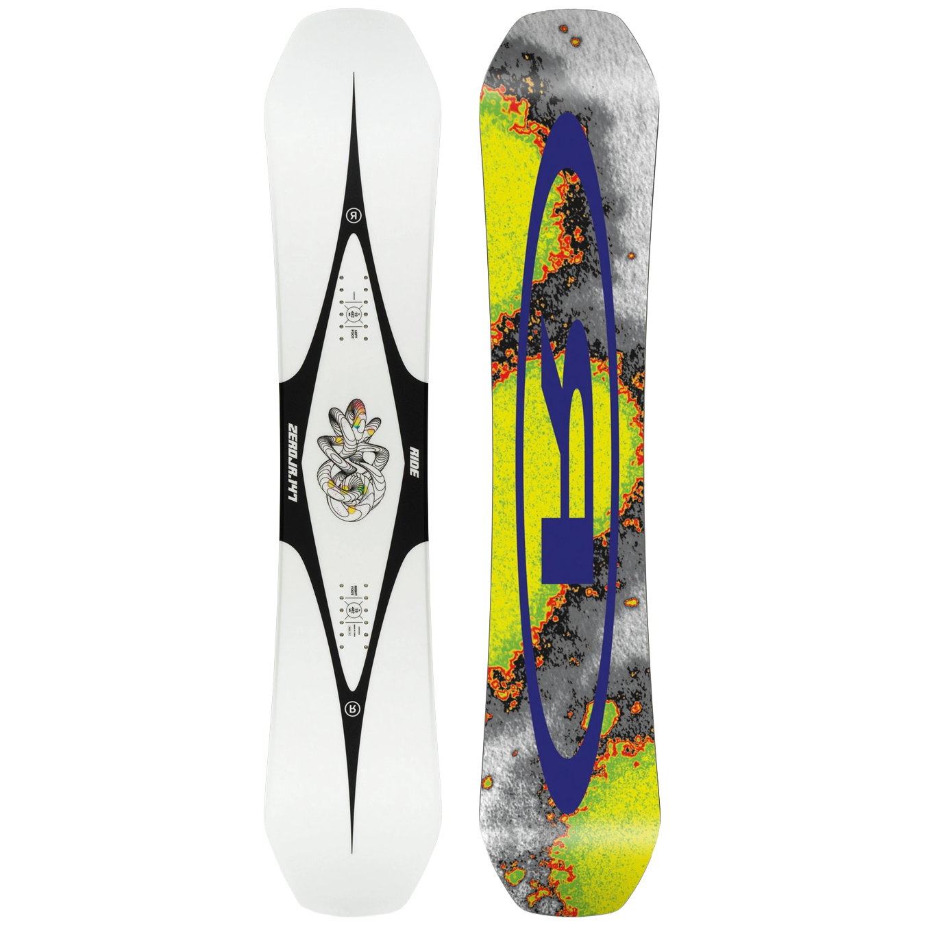 Zero Jr. Snowboard