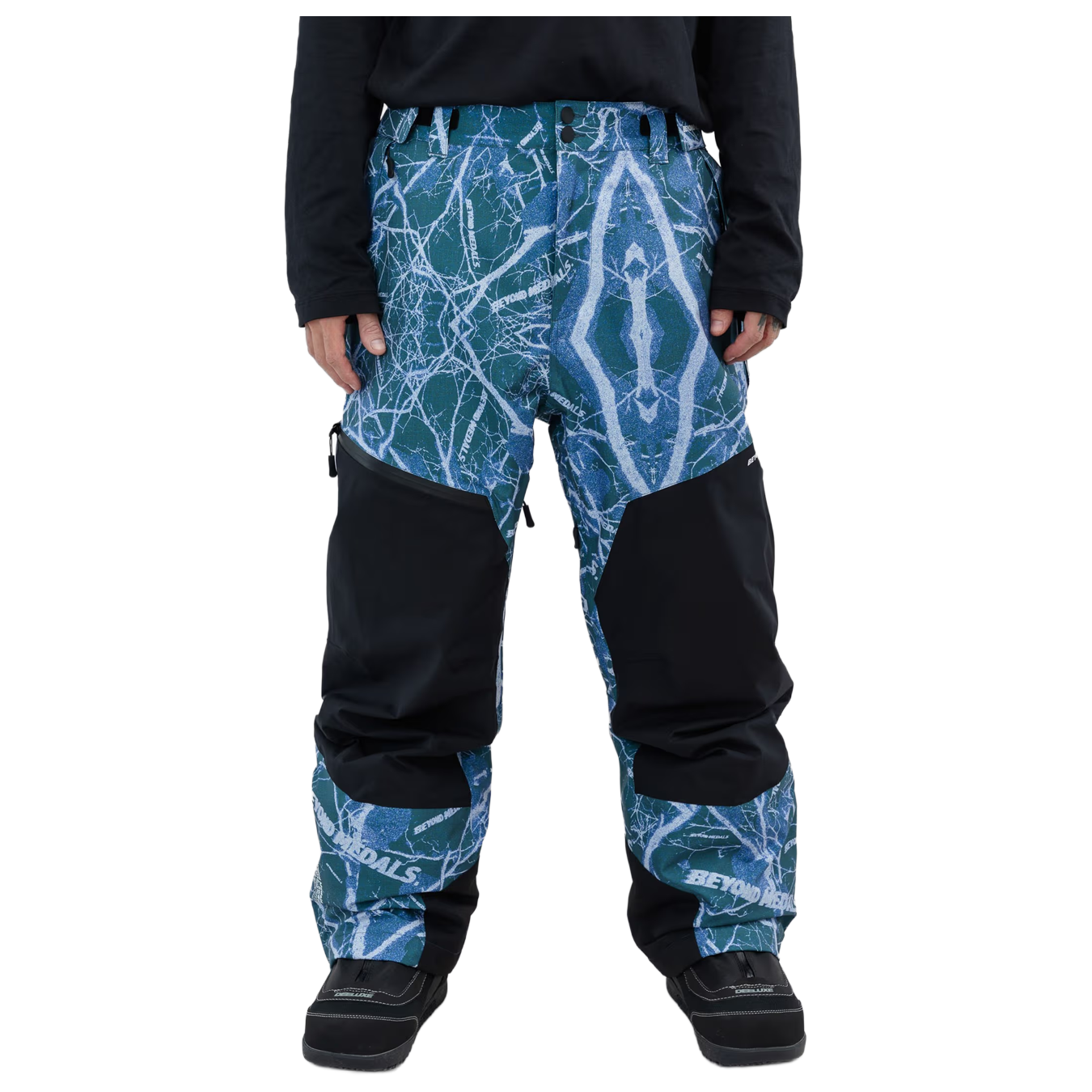 Zip 2L Pant