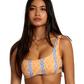 W Micro Magic Rev Cutout Bra Bikini