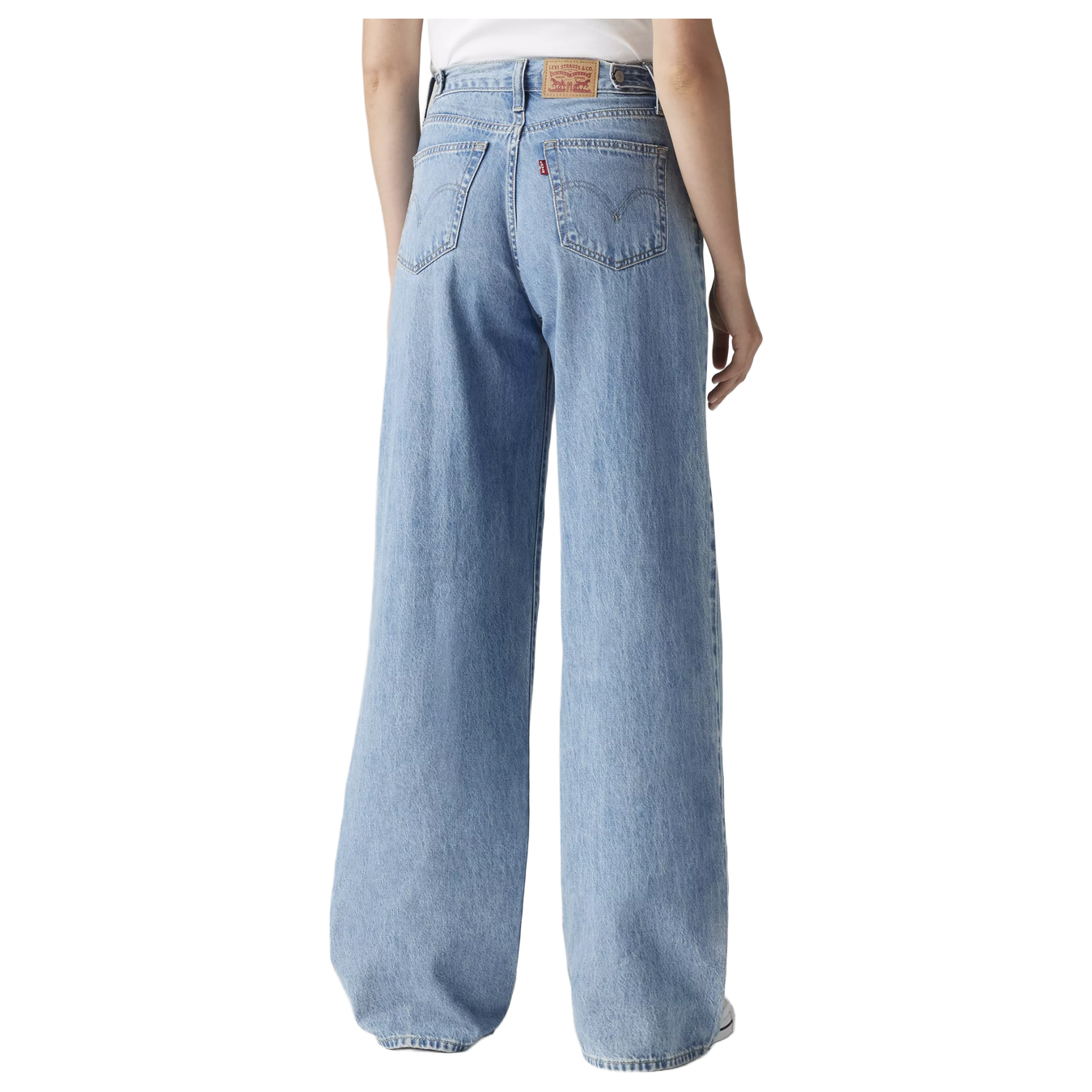 Cinch Baggy Pant