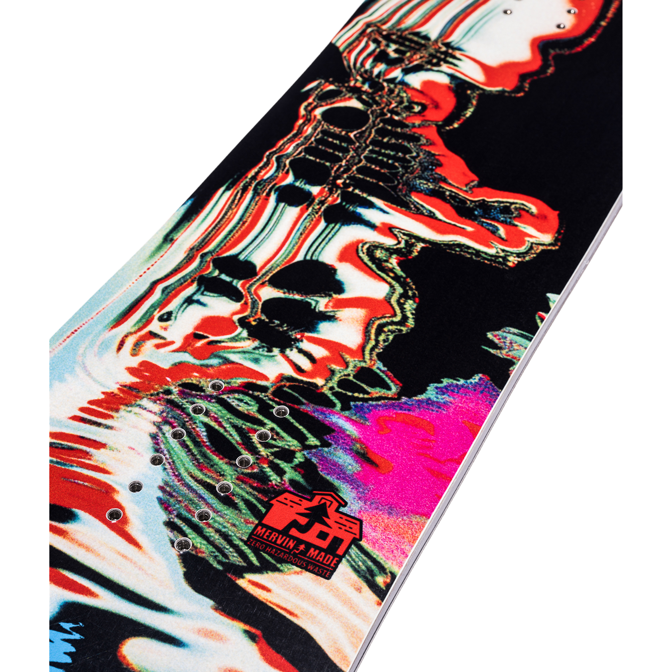 Pepper Snowboard