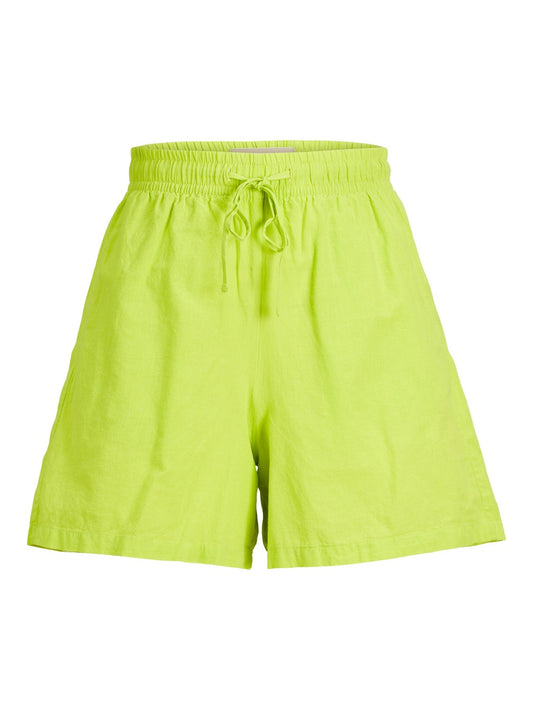 W JXAmy Linen Woven Short