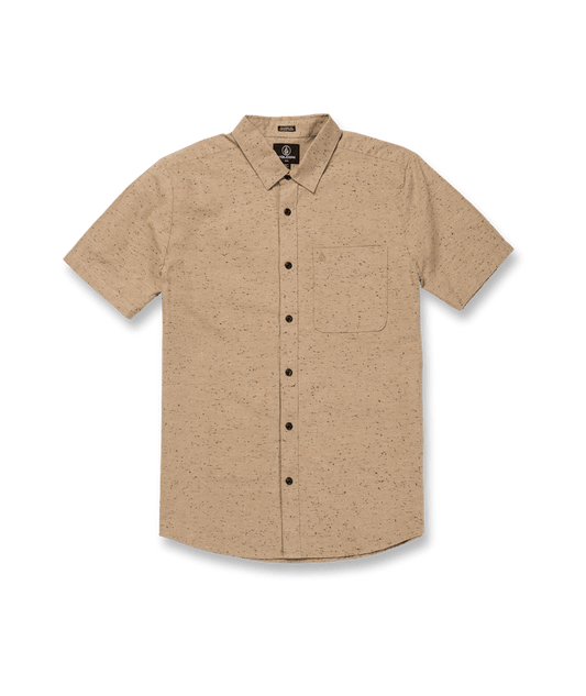 M Date Knight S/S Button-Up