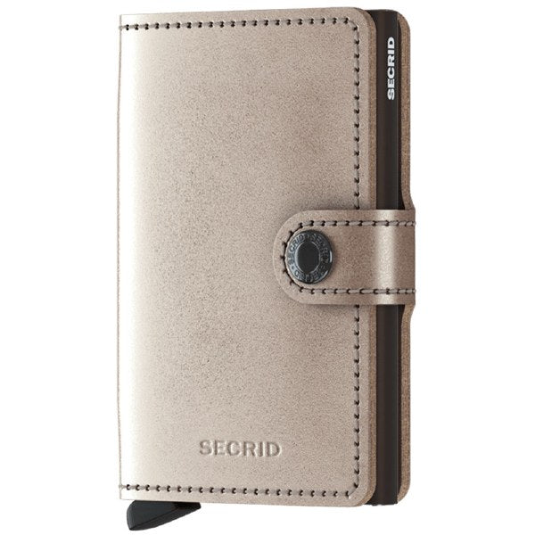 Metallic Miniwallet FA23