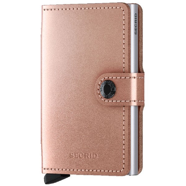 Metallic Miniwallet FA23
