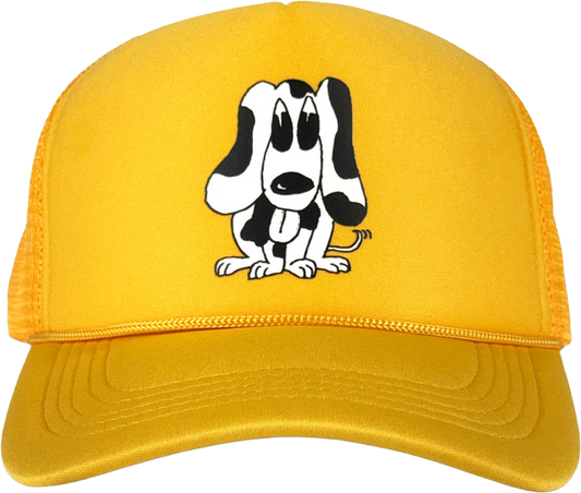 Mutt Trucker Hat