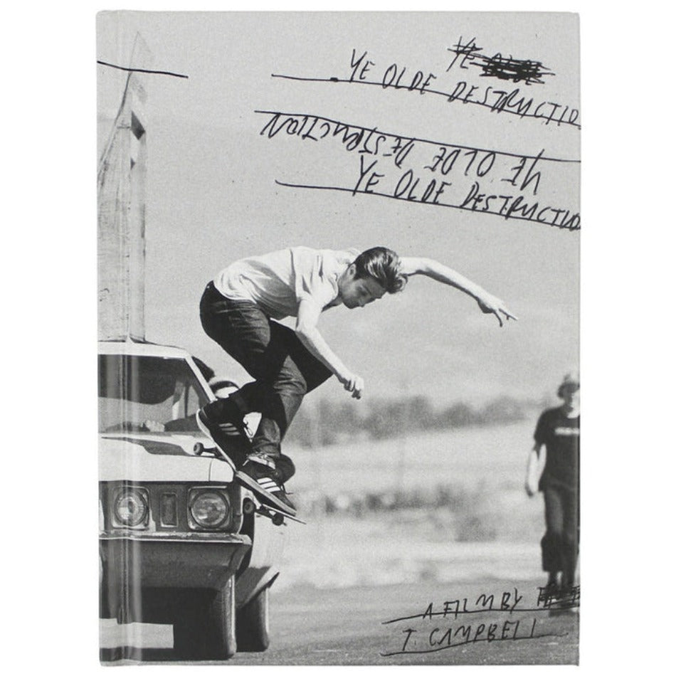 Film Ye Olde Destruction