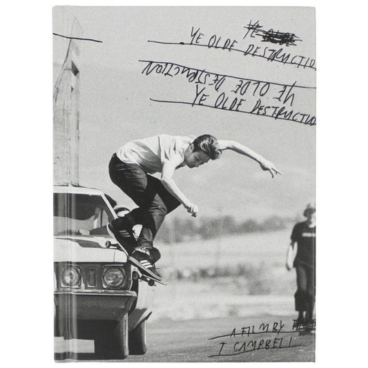 Film Ye Olde Destruction