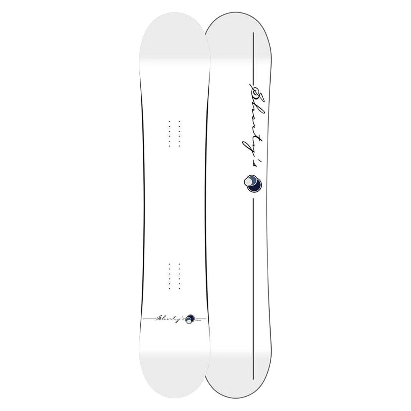 shorty's Snowboard 2026