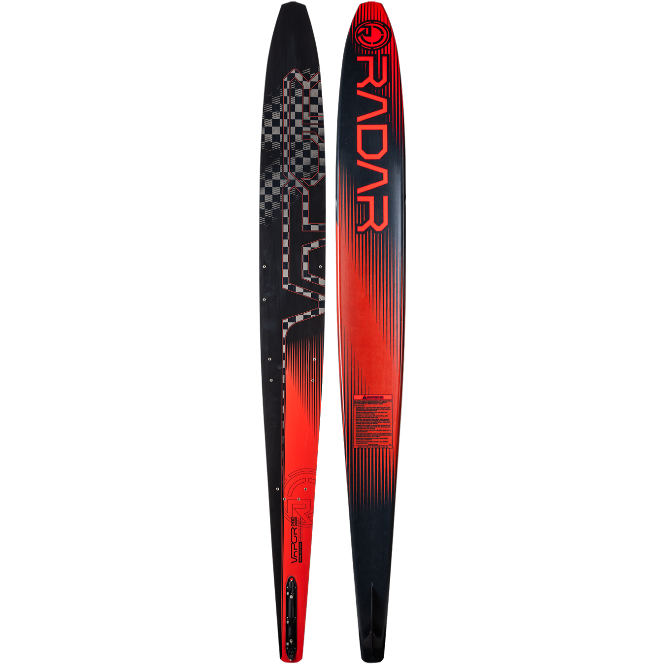 Pro Build Vapor Ski