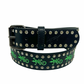 Gecko Rhinestone Belt