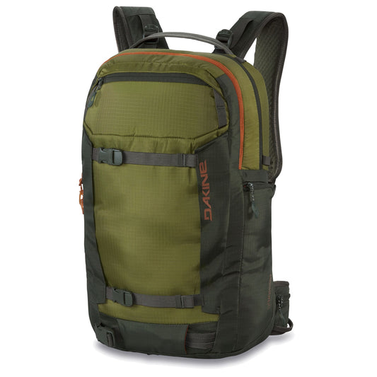 Mission Pro 25L Backpack W24