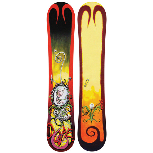 M Balti All MTN Directional Twin Camber Snowboard W24