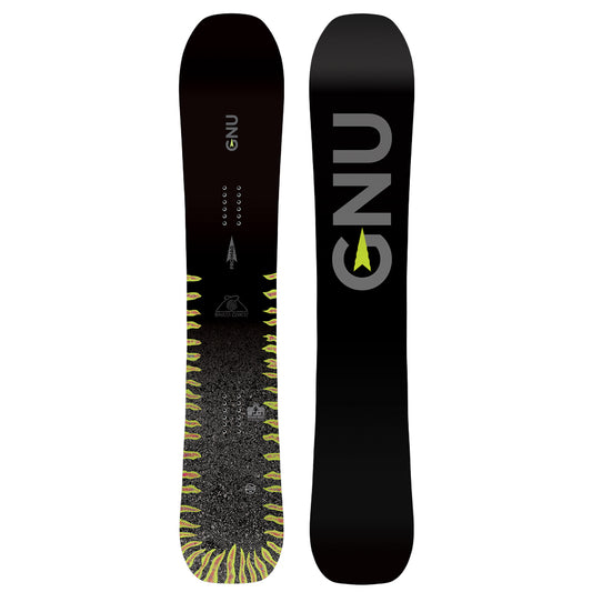 M Banked Country Snowboard W24