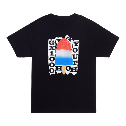M GX Youth S/S T-Shirt SP23