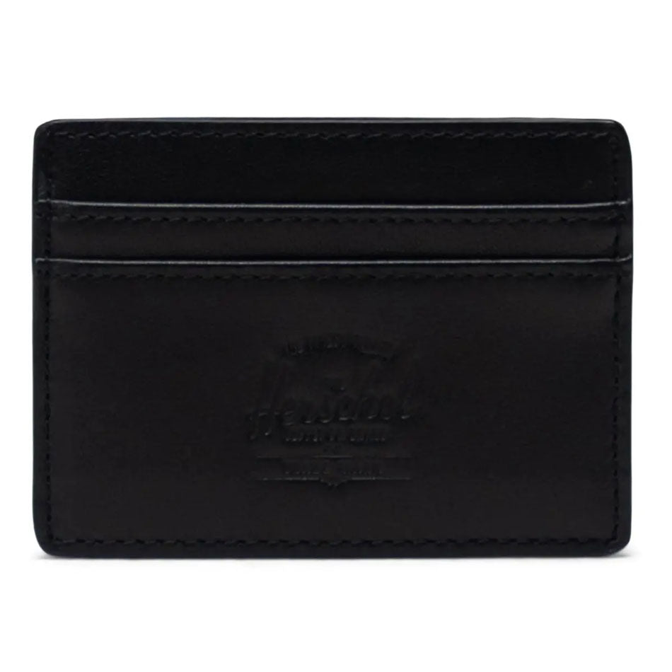 Charlie Cardholder Leather Wallet
