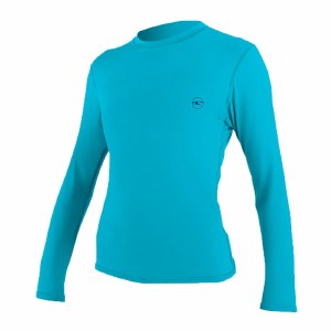 Basic 30+ LS Rash Guard