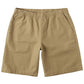 M Hi Grade Elastic Waist Short