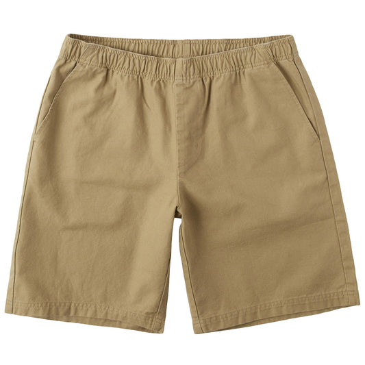 M Hi Grade Elastic Waist Short