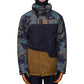 M Geo Insulated Jacket W24