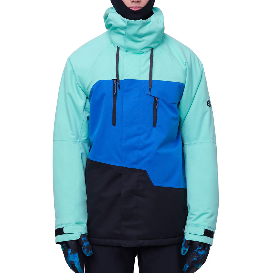 M Geo Insulated Jacket W24