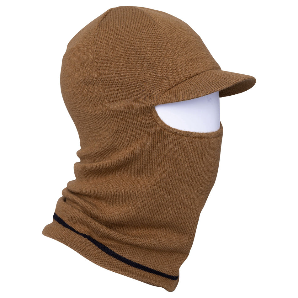 M Visor Balaclava Beanie