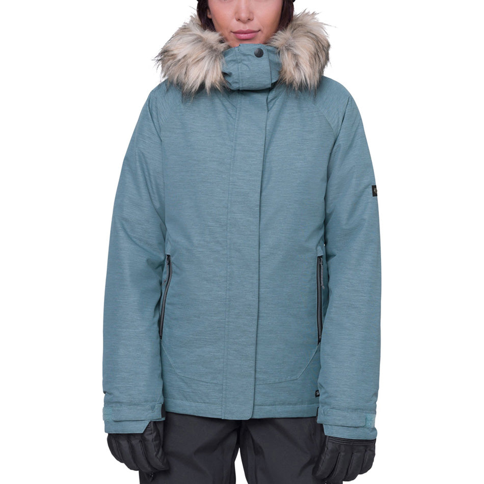 W Nova Insulated Jacket W24